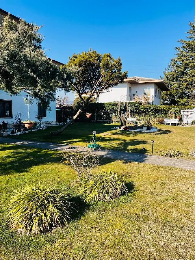 Villa Ruggiero The Gallery Pedemonte Italy