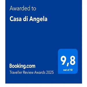Casa Di Angela Appartamento